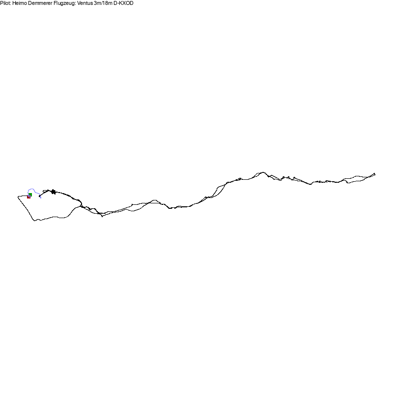 Flugspur